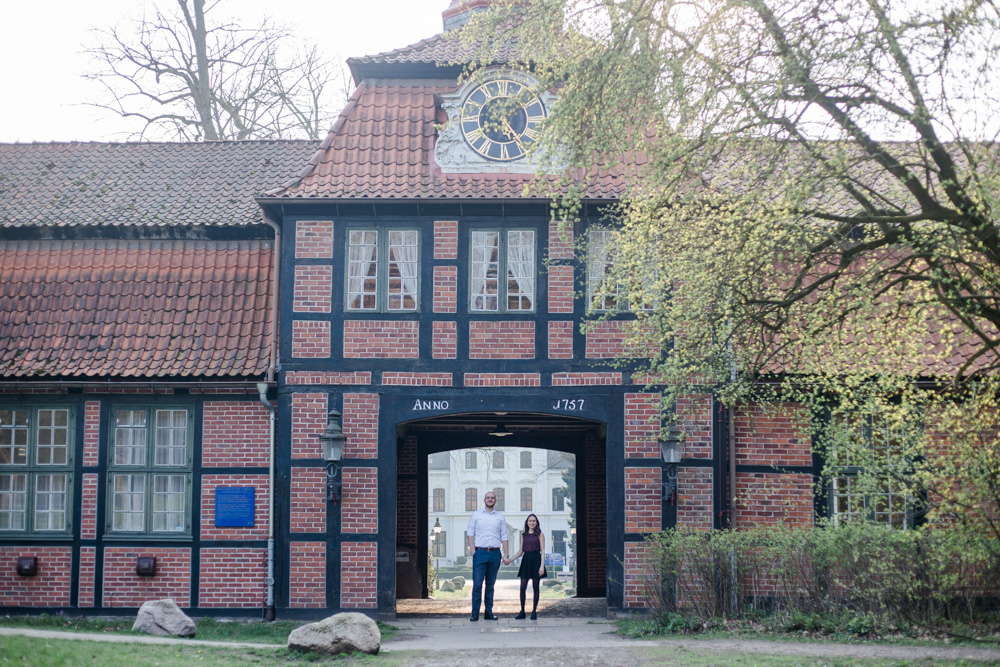 Paarshooting am Torhaus Wellingsbüttel